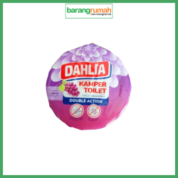 Dahlia Fruity GRAPE K24 80GR